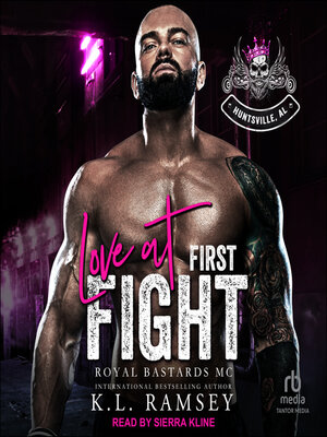 cover image of Love at First Fight